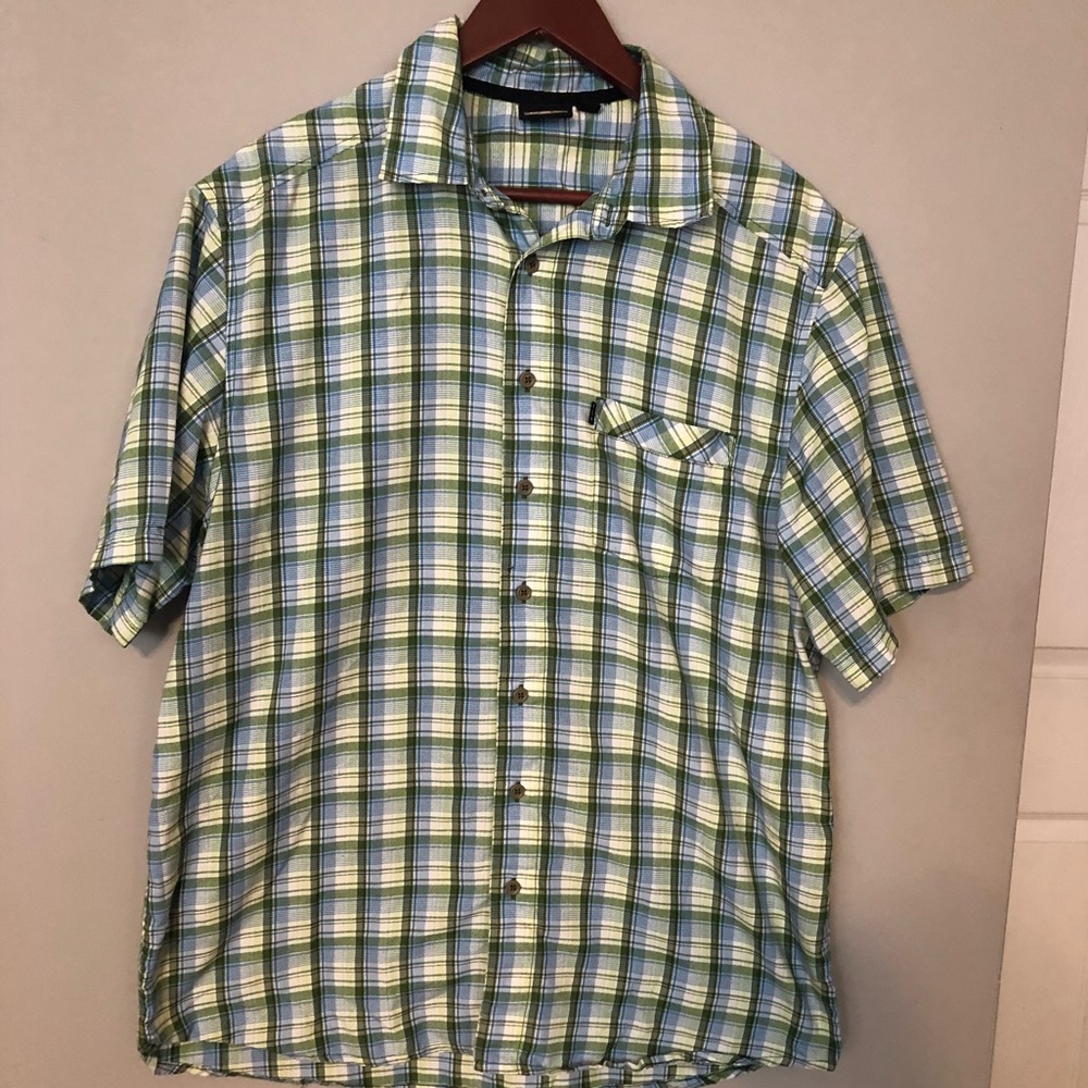 Kavu shirt sleeve button down